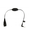 Gn Netcom Jabra Kabel QD na 2,5mm mit Rufannahmetaste, - nr 8