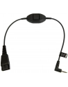 Gn Netcom Jabra Kabel QD na 2,5mm mit Rufannahmetaste, - nr 9