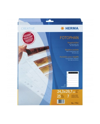 Herma Koszulki na negatywy (7761) nr 2