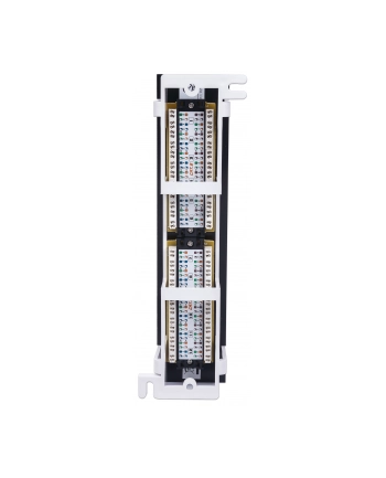 Intellinet Patch panel 12P UTP Cat6 Naścienny (560269) nr 1