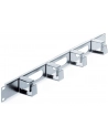 Intellinet 19'' Cable Management Panel 1U (711043) - nr 1