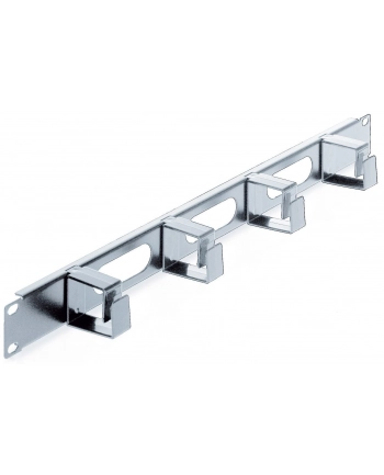 Intellinet 19'' Cable Management Panel 1U (711043) nr 1