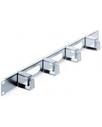 Intellinet 19'' Cable Management Panel 1U (711043) nr 2