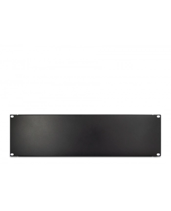 INTER-TECH  19&QUOT;&QUOT; BLINDPLATTE SCHWARZ 3HE GESCHRAU (88887270) nr 2