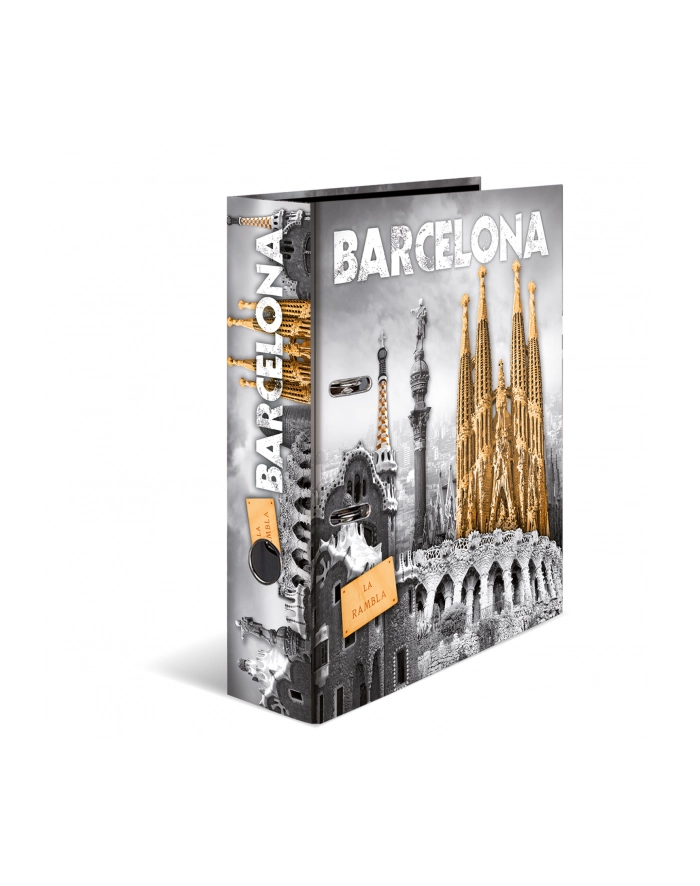 Segregator Herma Ordner A4 Barcelona główny