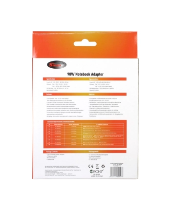 Inter-Tech SinanPower UB-90HB (88882145)