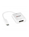 Lindy Przejściówka USB 3.1 typu C (wtyk) Display Port (gniazdo) - nr 2