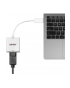 Lindy Przejściówka USB 3.1 typu C (wtyk) Display Port (gniazdo) - nr 4