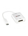 Lindy Przejściówka USB 3.1 typu C (wtyk) Display Port (gniazdo) - nr 5