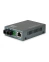 LEVELONE   - FIBRE MEDIA CONVERTER - 10MB LAN 100MB LAN (FVT1103) - nr 1