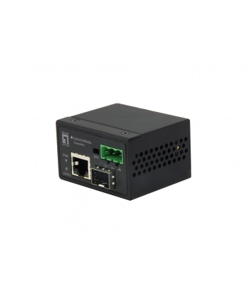LevelOne Fast Eth.Mini Media Converter (IEC4000) nr 1