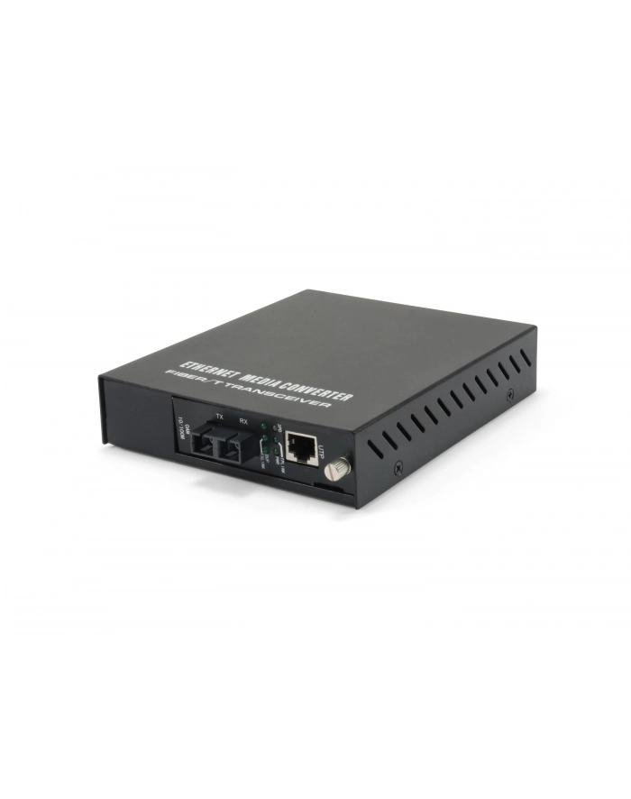 LEVELONE  MEDIA KONVERTER  RJ45&GT;SC  MANA (FVM1220) główny