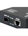 LEVELONE   - FIBRE MEDIA CONVERTER - 10 GIGE (GVT0500) - nr 2