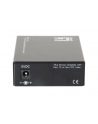 LEVELONE   - FIBRE MEDIA CONVERTER - 10MB LAN 100MB LAN GIGE (GVT2011) - nr 4