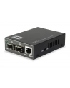 LEVELONE   - FIBRE MEDIA CONVERTER - 10MB LAN 100MB LAN GIGE (GVT2011) - nr 7