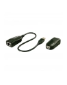 Lindy Przekaźnik USB po sieci Ethernet 50m (42693) - nr 1