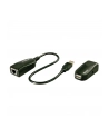 Lindy Przekaźnik USB po sieci Ethernet 50m (42693) - nr 2