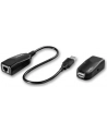 Lindy Przekaźnik USB po sieci Ethernet 50m (42693) - nr 8
