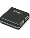 Lindy 4-portowy HUB USB 2.0 (LY4742) - nr 19