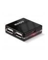 Lindy 4-portowy HUB USB 2.0 (LY4742) - nr 1