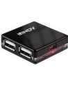 Lindy 4-portowy HUB USB 2.0 (LY4742) - nr 20