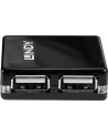 Lindy 4-portowy HUB USB 2.0 (LY4742) - nr 21