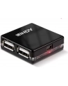 Lindy 4-portowy HUB USB 2.0 (LY4742) - nr 22