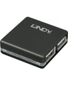 Lindy 4-portowy HUB USB 2.0 (LY4742) - nr 24
