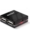 Lindy 4-portowy HUB USB 2.0 (LY4742) - nr 25