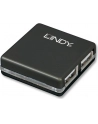 Lindy 4-portowy HUB USB 2.0 (LY4742) - nr 27
