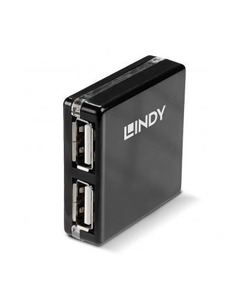 Lindy 4-portowy HUB USB 2.0 (LY4742)