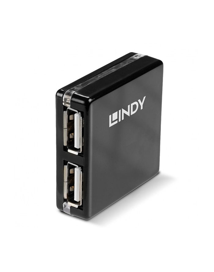 Lindy 4-portowy HUB USB 2.0 (LY4742) główny