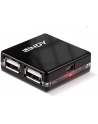Lindy 4-portowy HUB USB 2.0 (LY4742) - nr 9