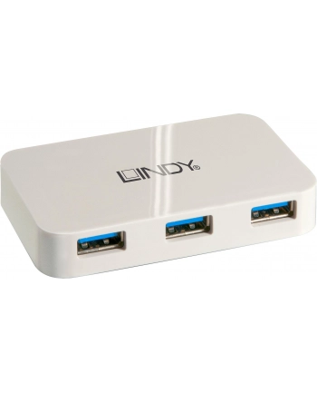 Lindy USB HUB 3.0 Basic (43143)
