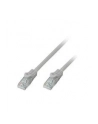Lindy 48001 Sieciowy (Skrętka) Cat6 U/Utp Szary 0,5M (Ly48001) - nr 5