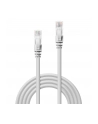 Lindy 48091 Kabel Sieciowy Skrętka Cat6 UUtp Biały 05M (Ly48091) - nr 1