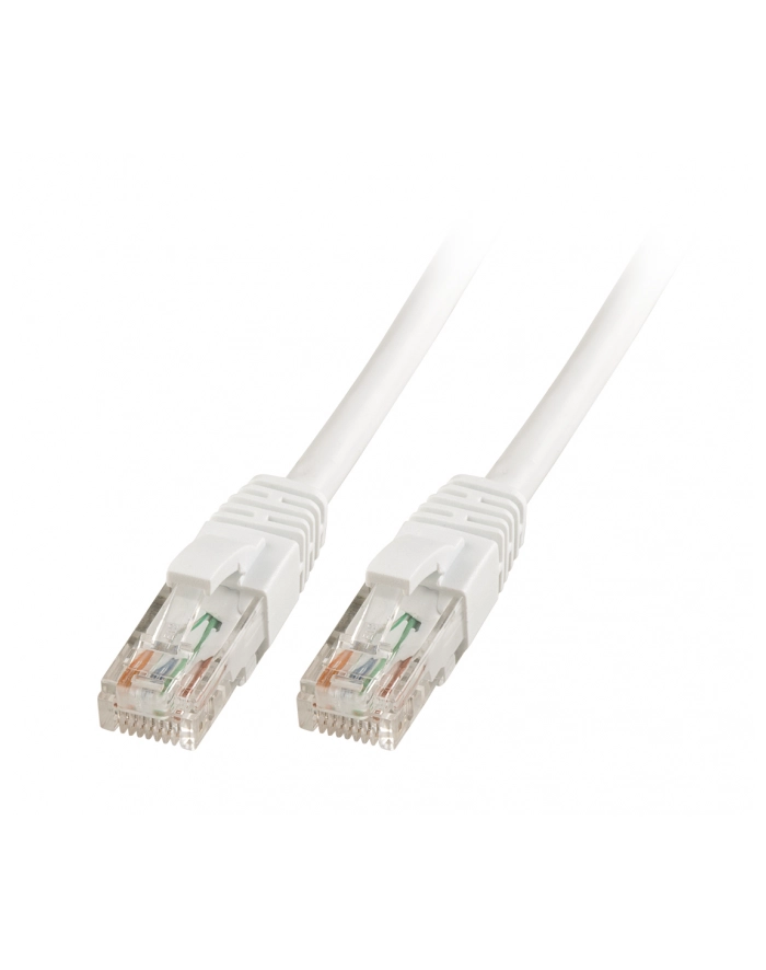 Lindy 48091 Kabel Sieciowy Skrętka Cat6 UUtp Biały 05M (Ly48091) główny
