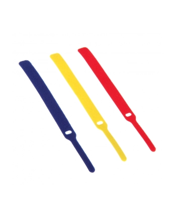 Label the cable - ETYKIETY RzEPOWE 10 SzT. - KOLOROWE 4260162070679 (LTC 1130)