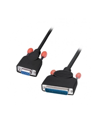 Lindy 9-pin serial printer cable 2m (30293) nr 1