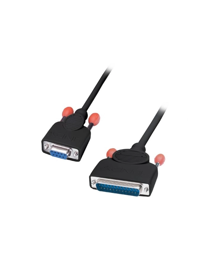 Lindy 9-pin serial printer cable 2m (30293) główny