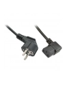 Lindy CEE7/7 -IEC 320 3m Czarny (30302) - nr 10