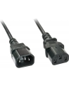 Lindy 30332 Przedłużacz kabla zasilającego IEC - 3m - nr 14