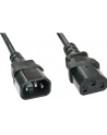 Lindy 30332 Przedłużacz kabla zasilającego IEC - 3m - nr 15