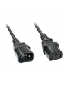 Lindy 30332 Przedłużacz kabla zasilającego IEC - 3m - nr 16