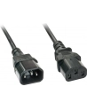 Lindy 30332 Przedłużacz kabla zasilającego IEC - 3m - nr 17