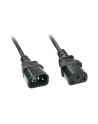 Lindy 30332 Przedłużacz kabla zasilającego IEC - 3m - nr 2