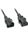 Lindy 30332 Przedłużacz kabla zasilającego IEC - 3m - nr 6