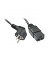 Lindy Kabel zasilający Schuko IEC C19 2m  LY30344 - nr 16