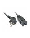 Lindy Kabel zasilający Schuko IEC C19 2m  LY30344 - nr 19