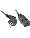 Lindy Kabel zasilający Schuko IEC C19 2m  LY30344 - nr 8